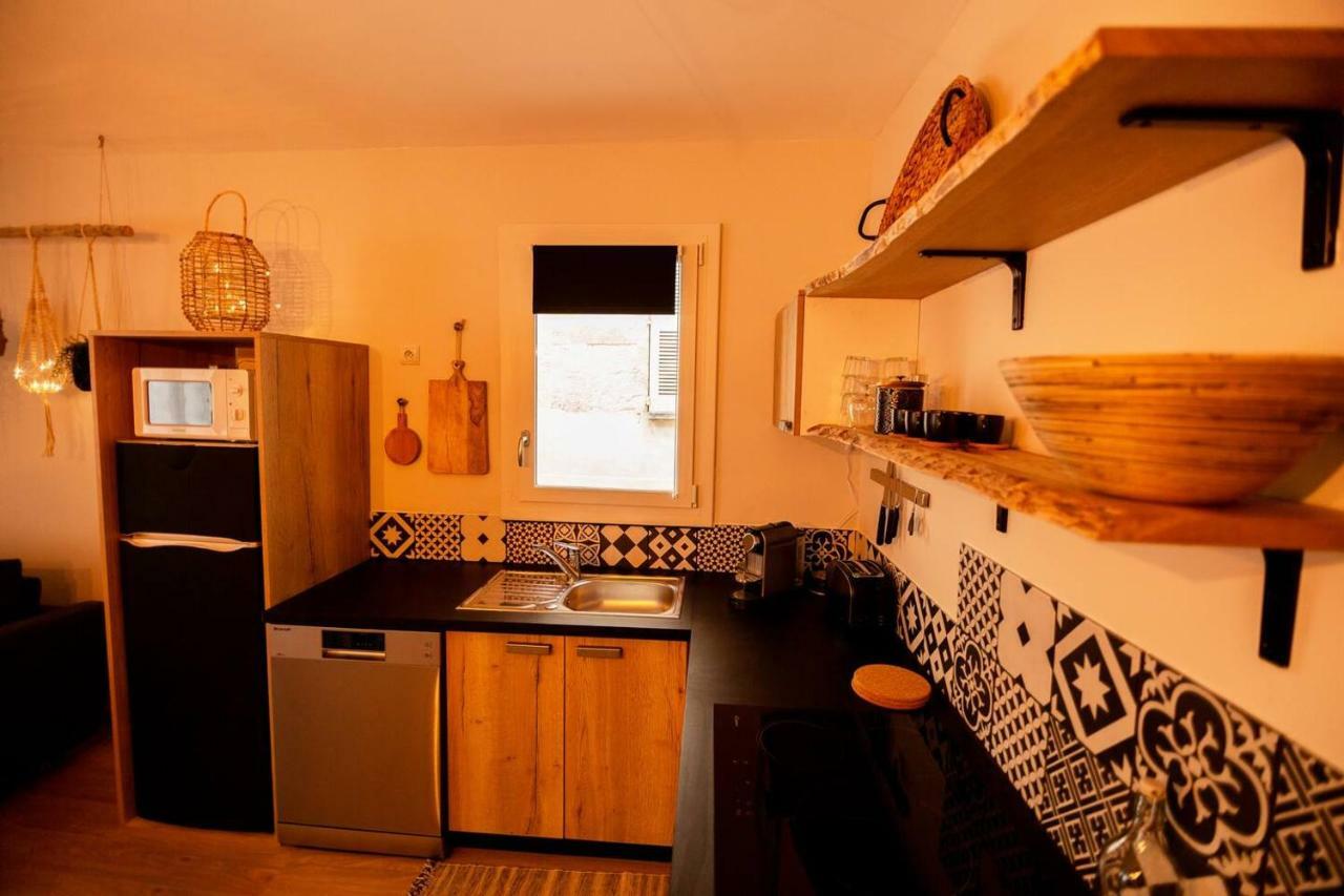 Ferienwohnung Le Limasset Avignon Exterior foto