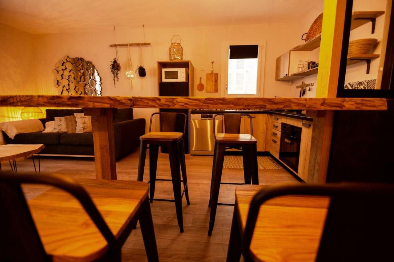 Ferienwohnung Le Limasset Avignon Exterior foto