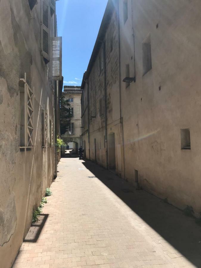 Ferienwohnung Le Limasset Avignon Exterior foto